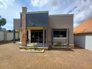 Furnished 4bdrm Townhouse in Kira Central Division