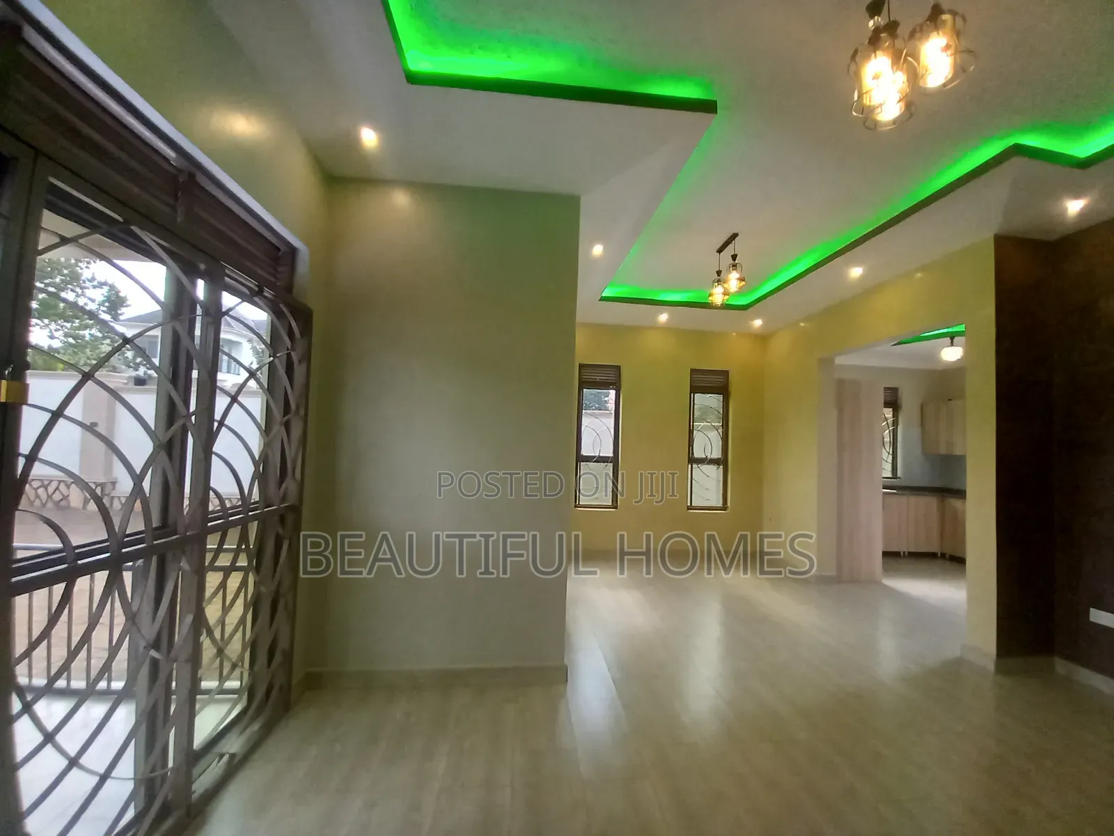 Furnished 4bdrm Townhouse in Kira Central Division