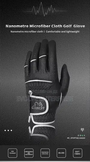 Golf Left Hand Glove