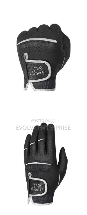 Golf Left Hand Glove