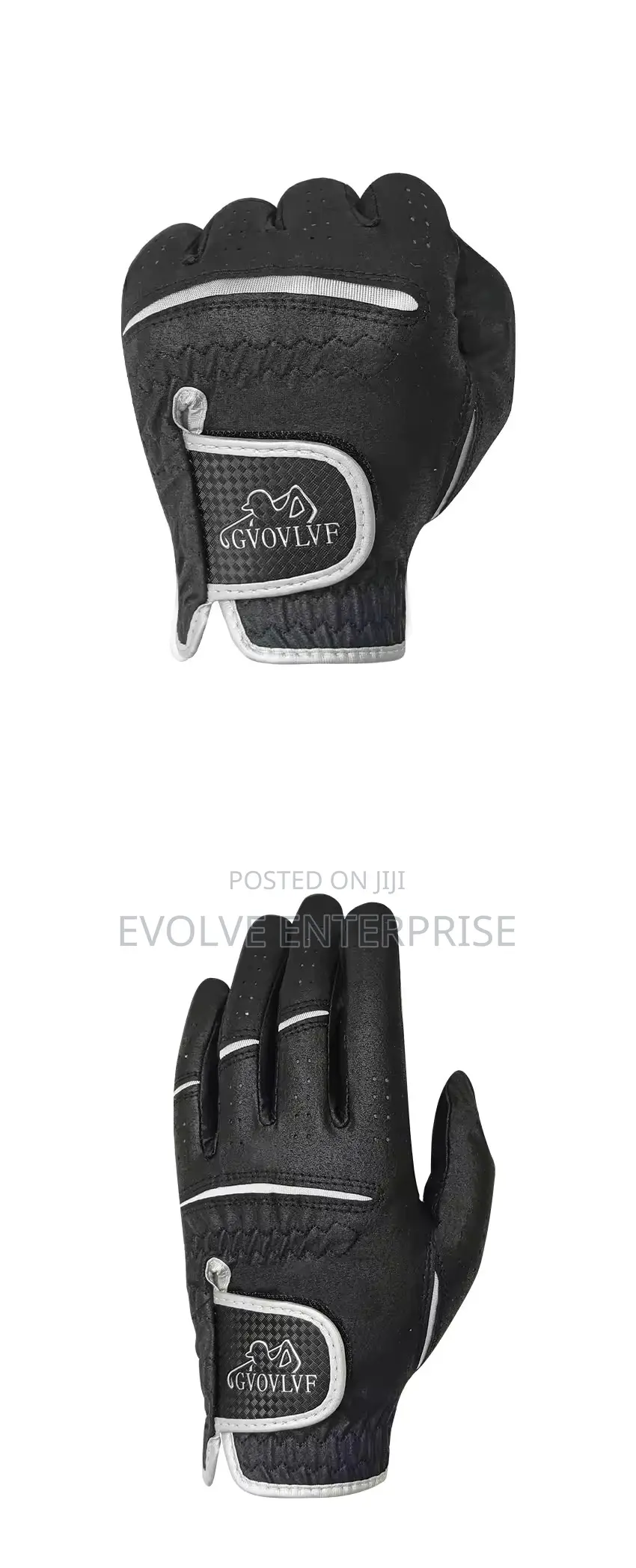 Golf Left Hand Glove