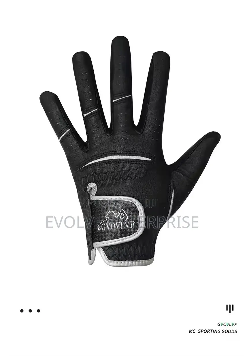 Golf Left Hand Glove