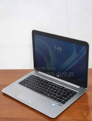 Photo - Laptop HP EliteBook Folio 1040 G2 8GB Intel Core I5 SSD 256GB
