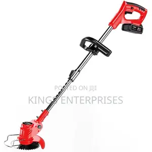 Rechargeable Grass Cutter
