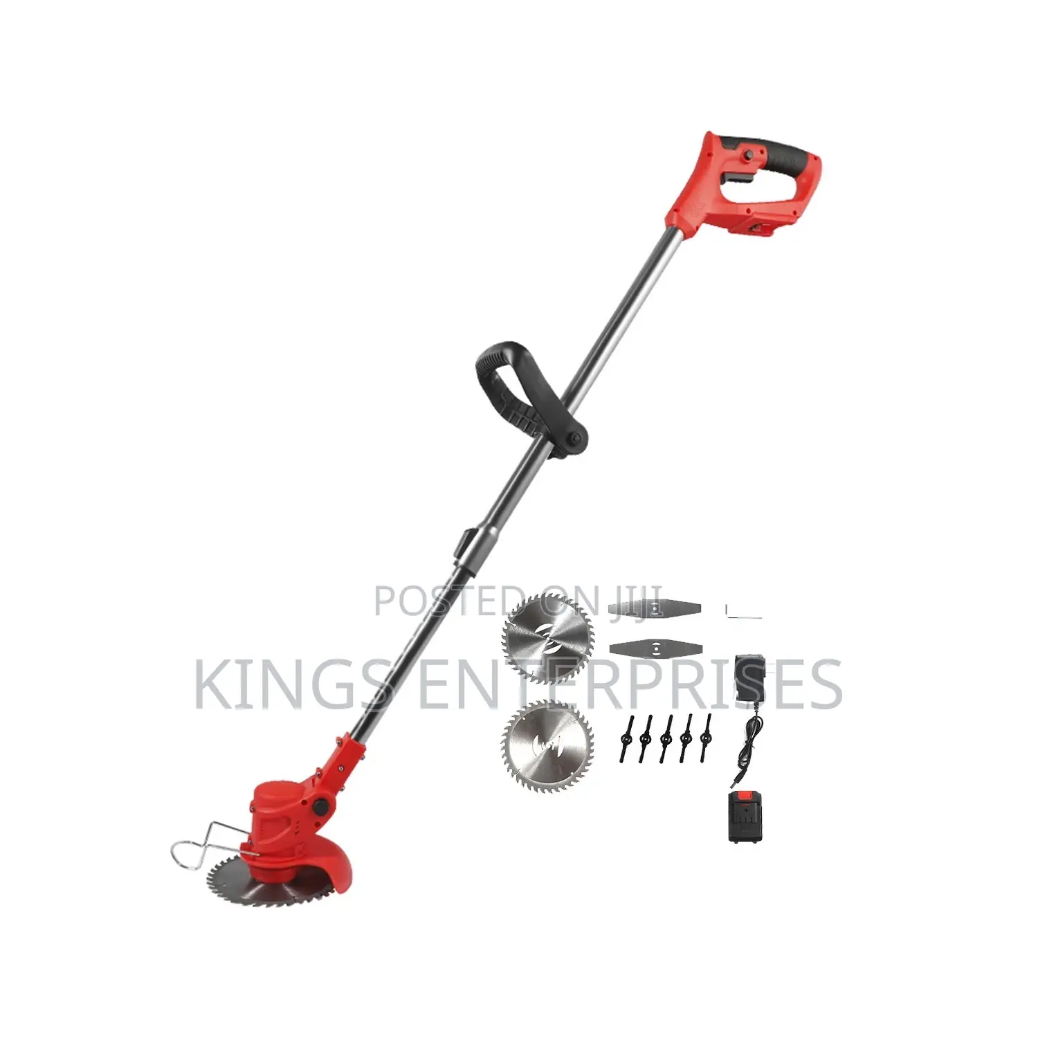 Rechargeable Grass Cutter