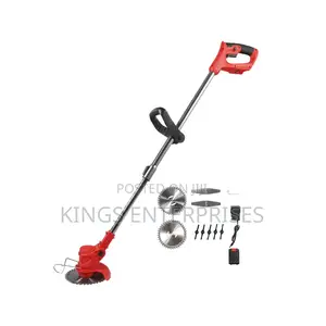 Rechargeable Grass Cutter