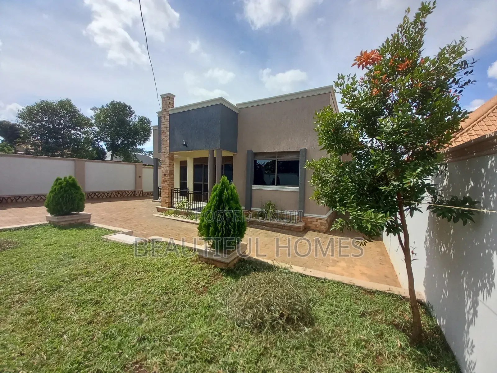 Furnished in Kampala for sale