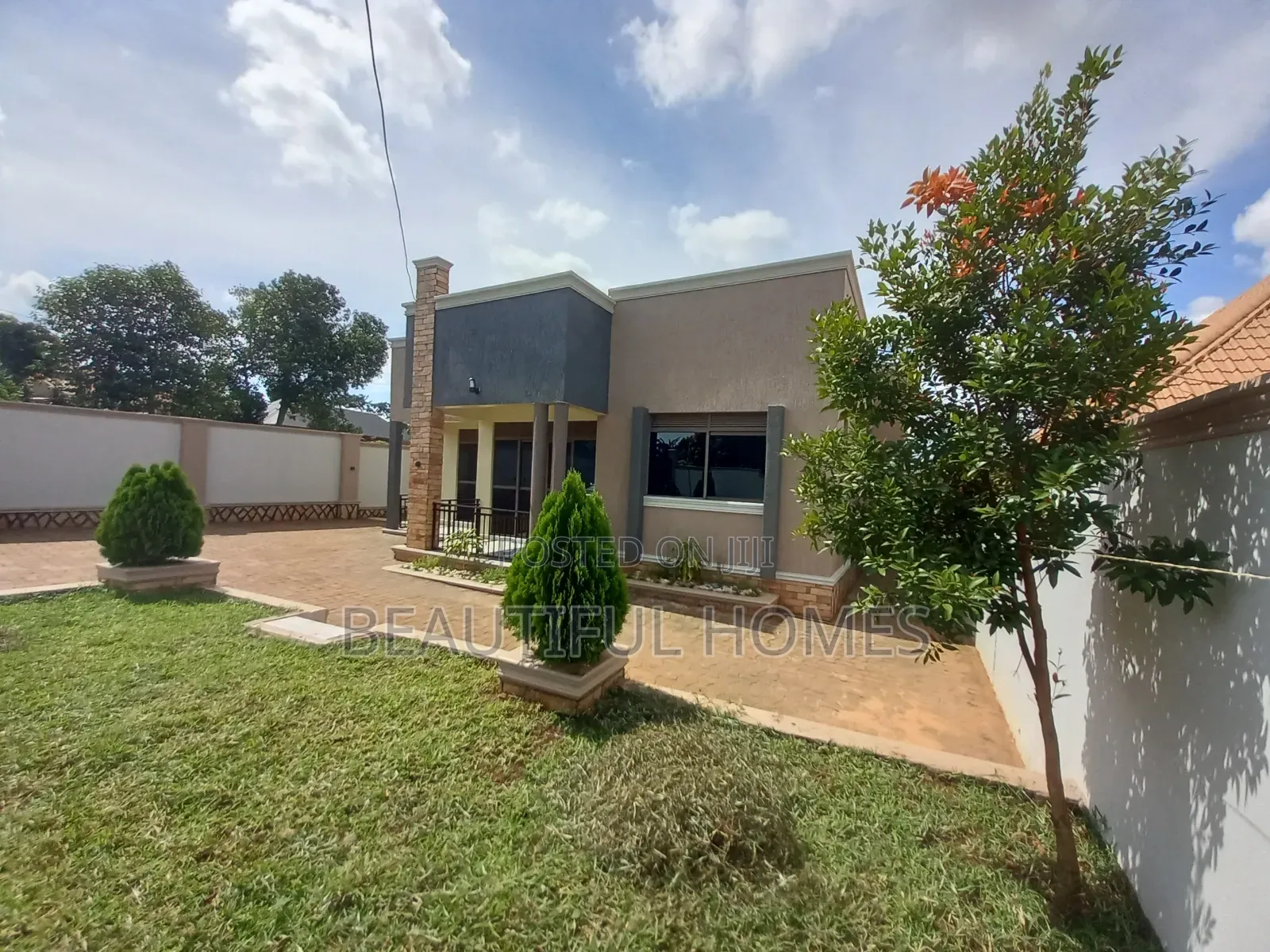 Furnished in Kampala for sale