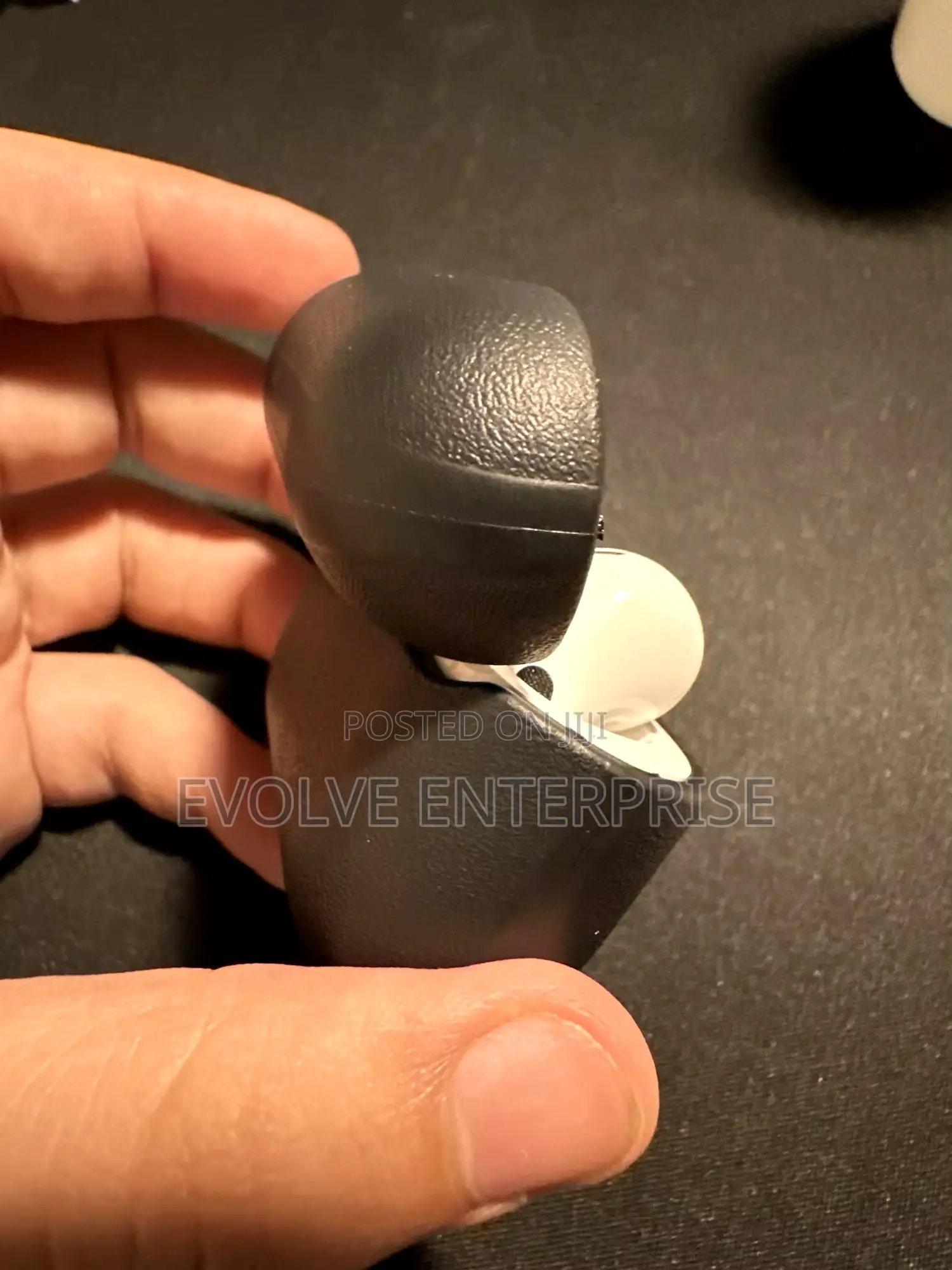 Leather Headphone Cover for Apple Airpods Pro 2 Case