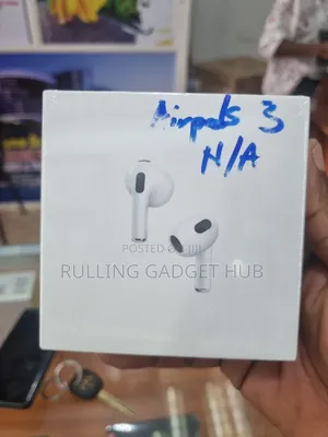 Airpods Pro 3