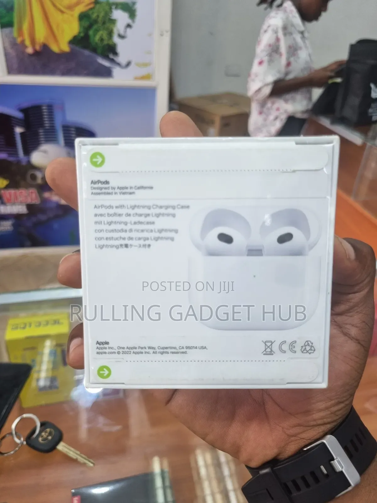 Airpods Pro 3