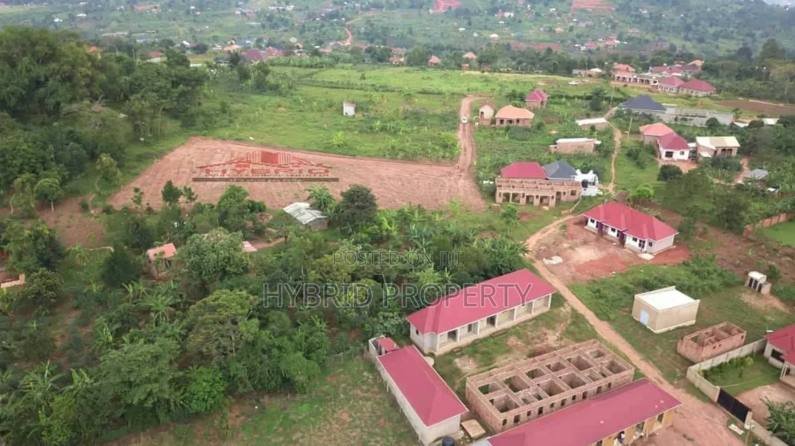 Prime Plots for Sale at Gayaza~Nkoowe Wakiso Elite Estate VI