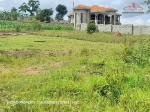 Prime Plots for Sale at Gayaza~Nkoowe Wakiso Elite Estate VI