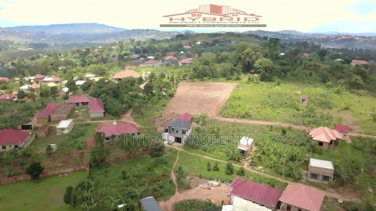 Prime Plots for Sale at Gayaza~Nkoowe Wakiso Elite Estate VI