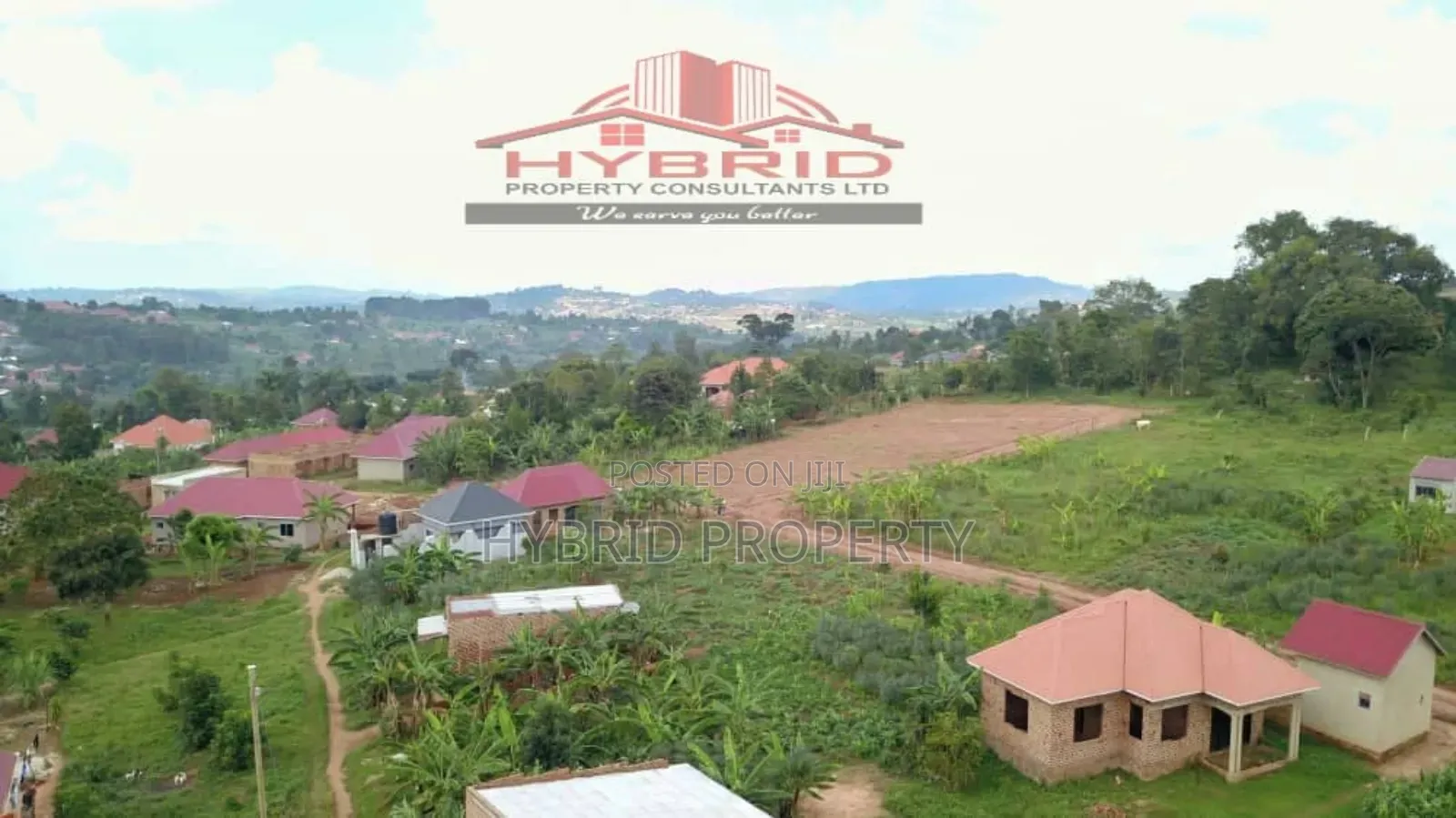 Prime Plots for Sale at Gayaza~Nkoowe Wakiso Elite Estate VI