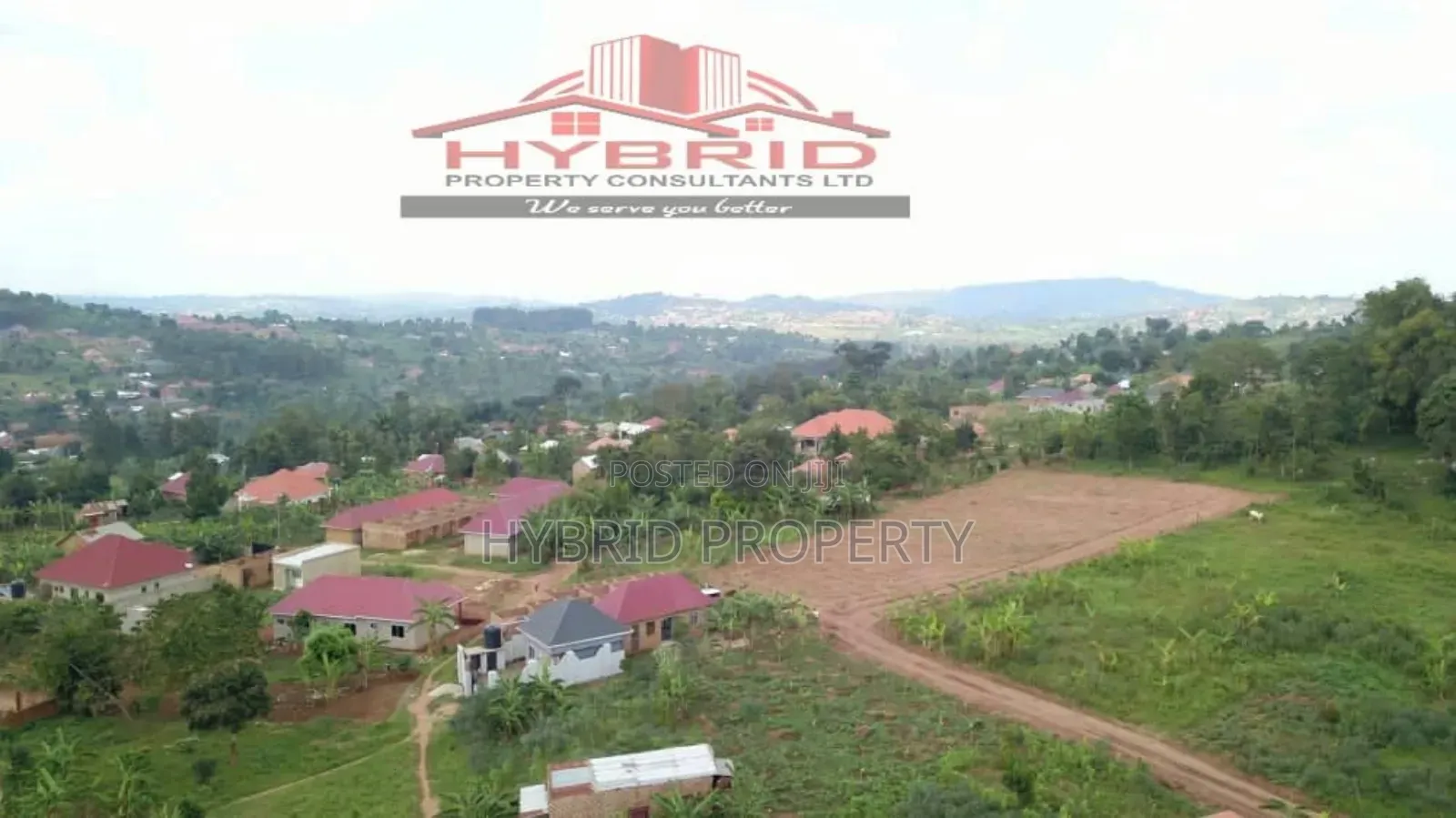 Prime Plots for Sale at Gayaza~Nkoowe Wakiso Elite Estate VI