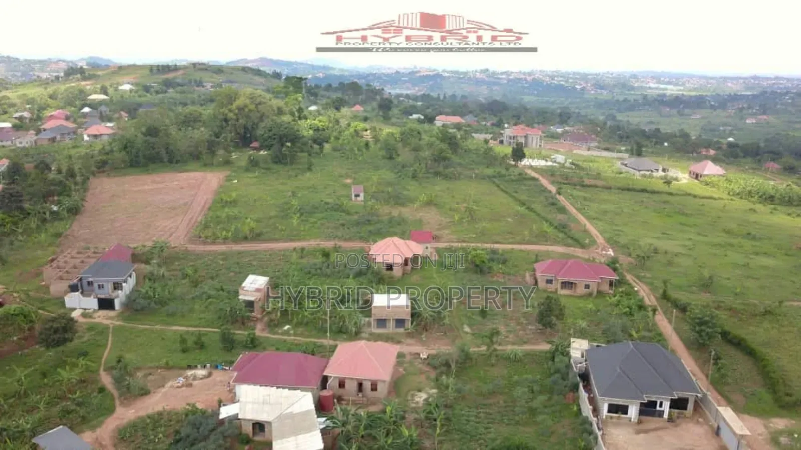 Prime Plots for Sale at Gayaza~Nkoowe Wakiso Elite Estate VI