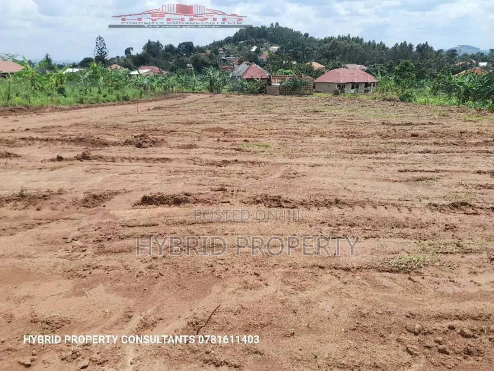 Prime Plots for Sale at Gayaza~Nkoowe Wakiso Elite Estate VI