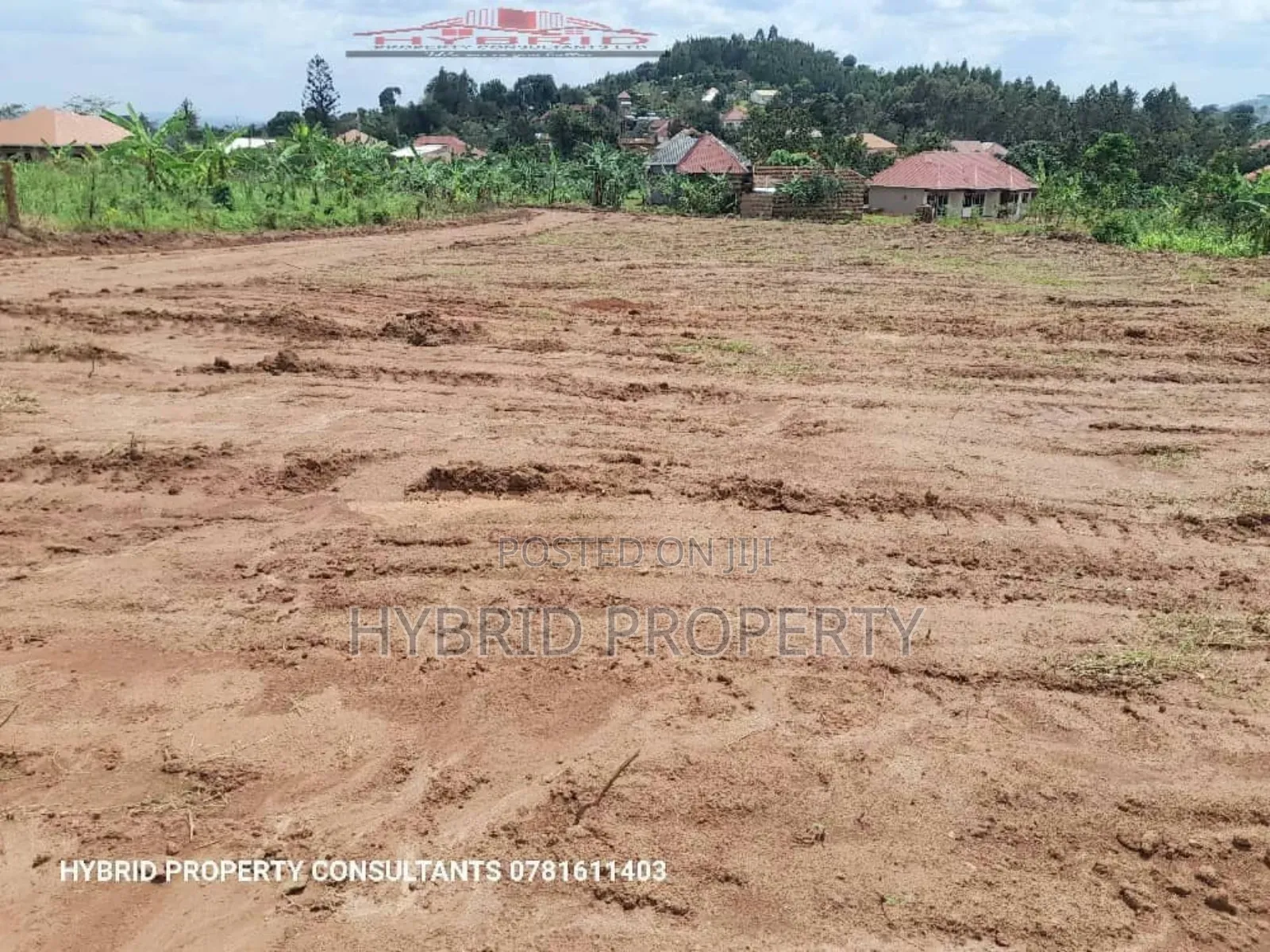 Prime Plots for Sale at Gayaza~Nkoowe Wakiso Elite Estate VI