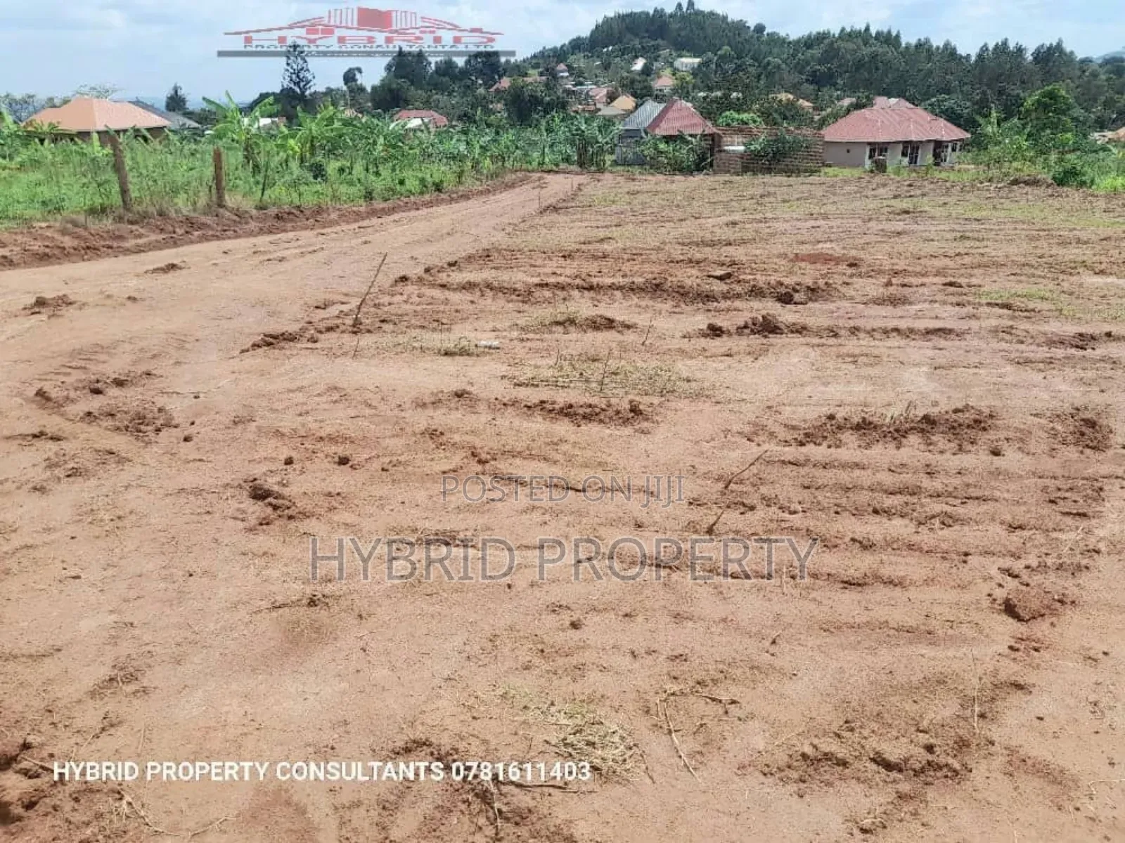 Prime Plots for Sale at Gayaza~Nkoowe Wakiso Elite Estate VI