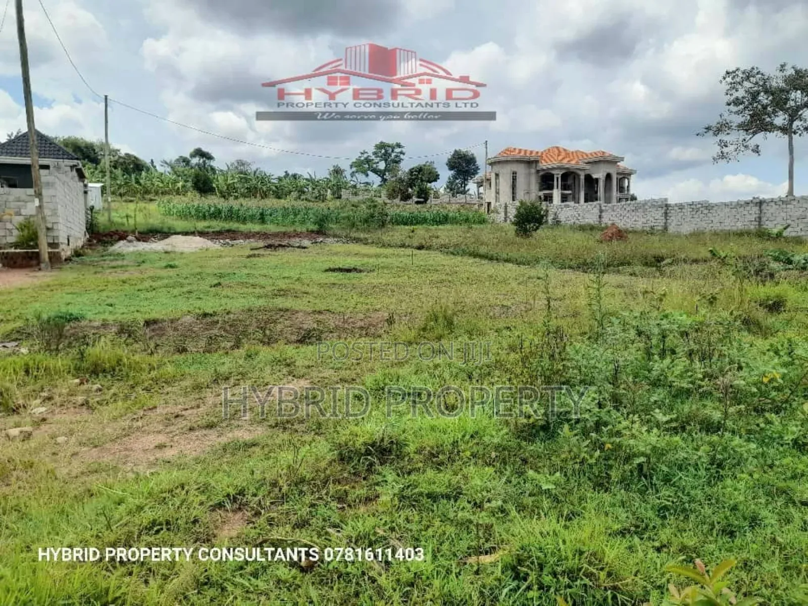 Prime Plots for Sale at Gayaza~Nkoowe Wakiso Elite Estate VI