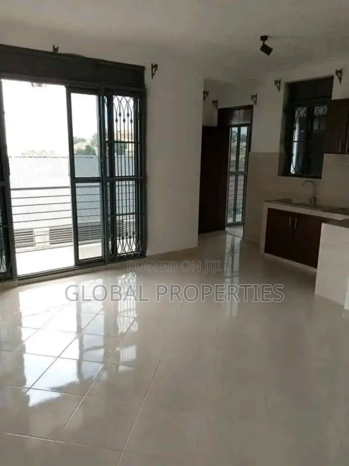 1bdrm Apartment in Kireka Kyambongo Rd, Central Division for rent