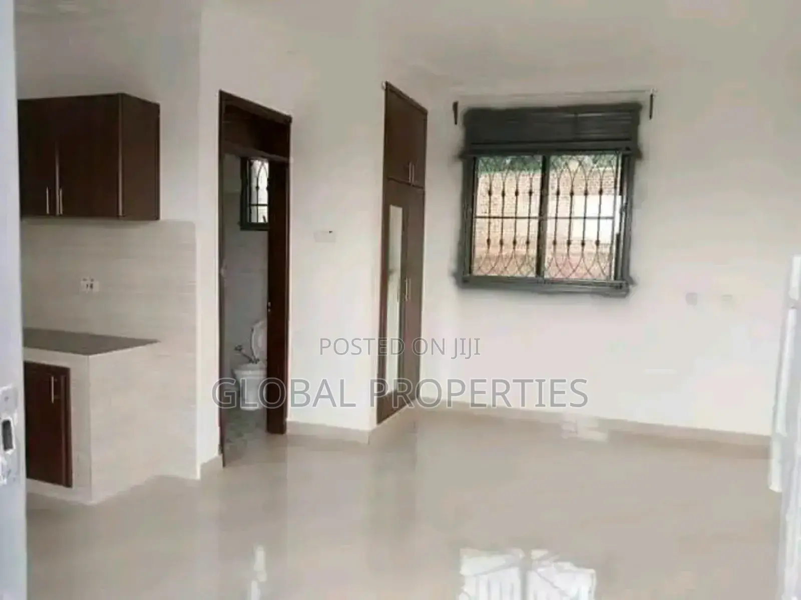 1bdrm Apartment in Kireka Kyambongo Rd, Central Division for rent
