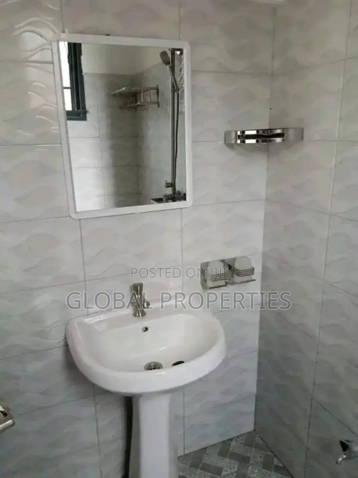 1bdrm Apartment in Kireka Kyambongo Rd, Central Division for rent