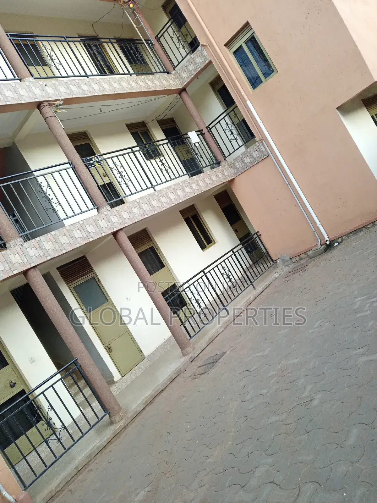 1bdrm Apartment in Kireka Kyambongo Rd, Central Division for rent