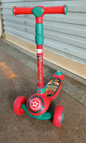 Adjustable Kids Scooter