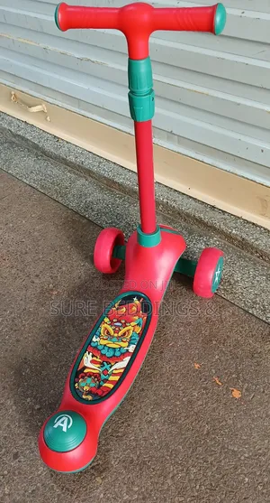 Adjustable Kids Scooter