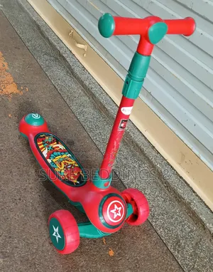 Adjustable Kids Scooter