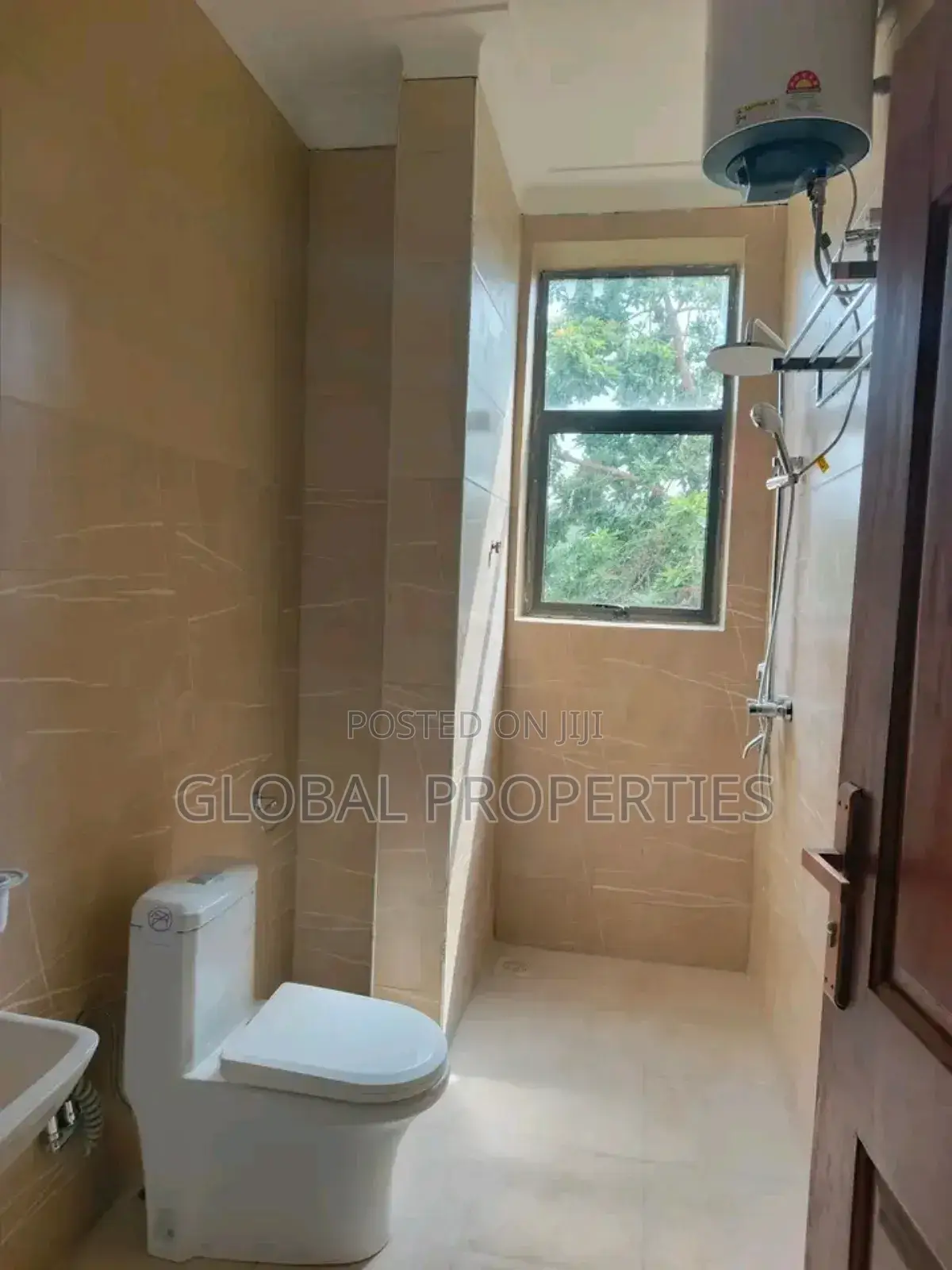 2bdrm Apartment in Kyambongo Kireka Rd, Central Division for rent