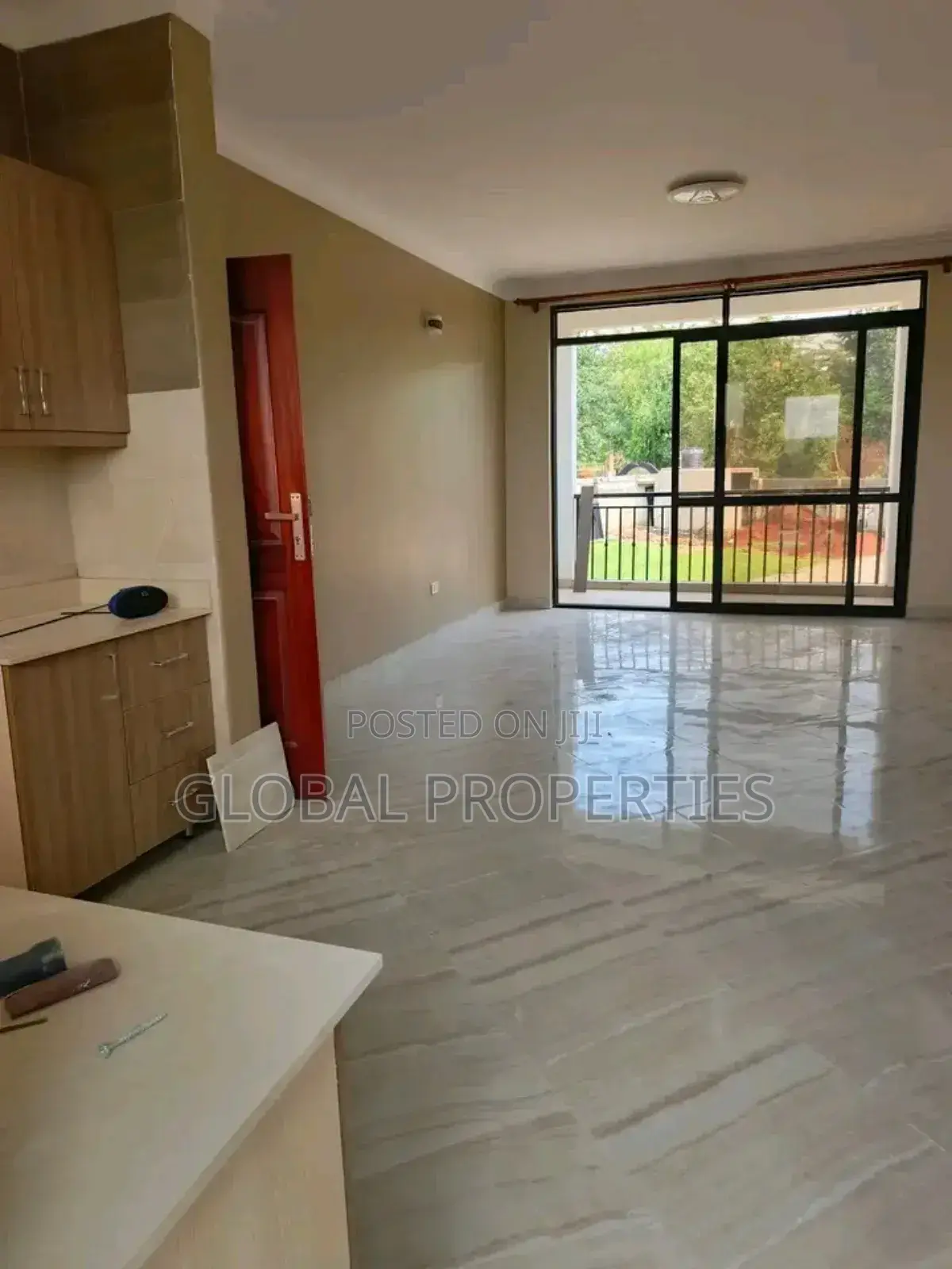 2bdrm Apartment in Kyambongo Kireka Rd, Central Division for rent
