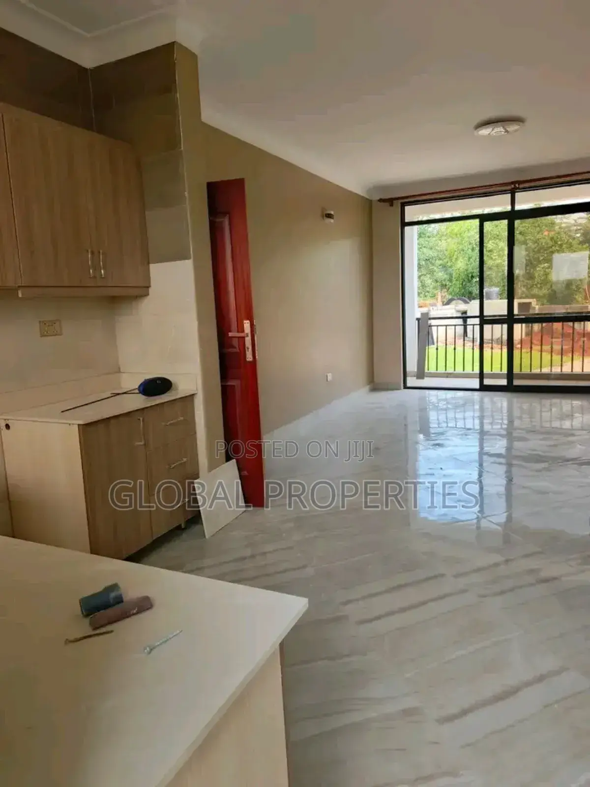 2bdrm Apartment in Kyambongo Kireka Rd, Central Division for rent