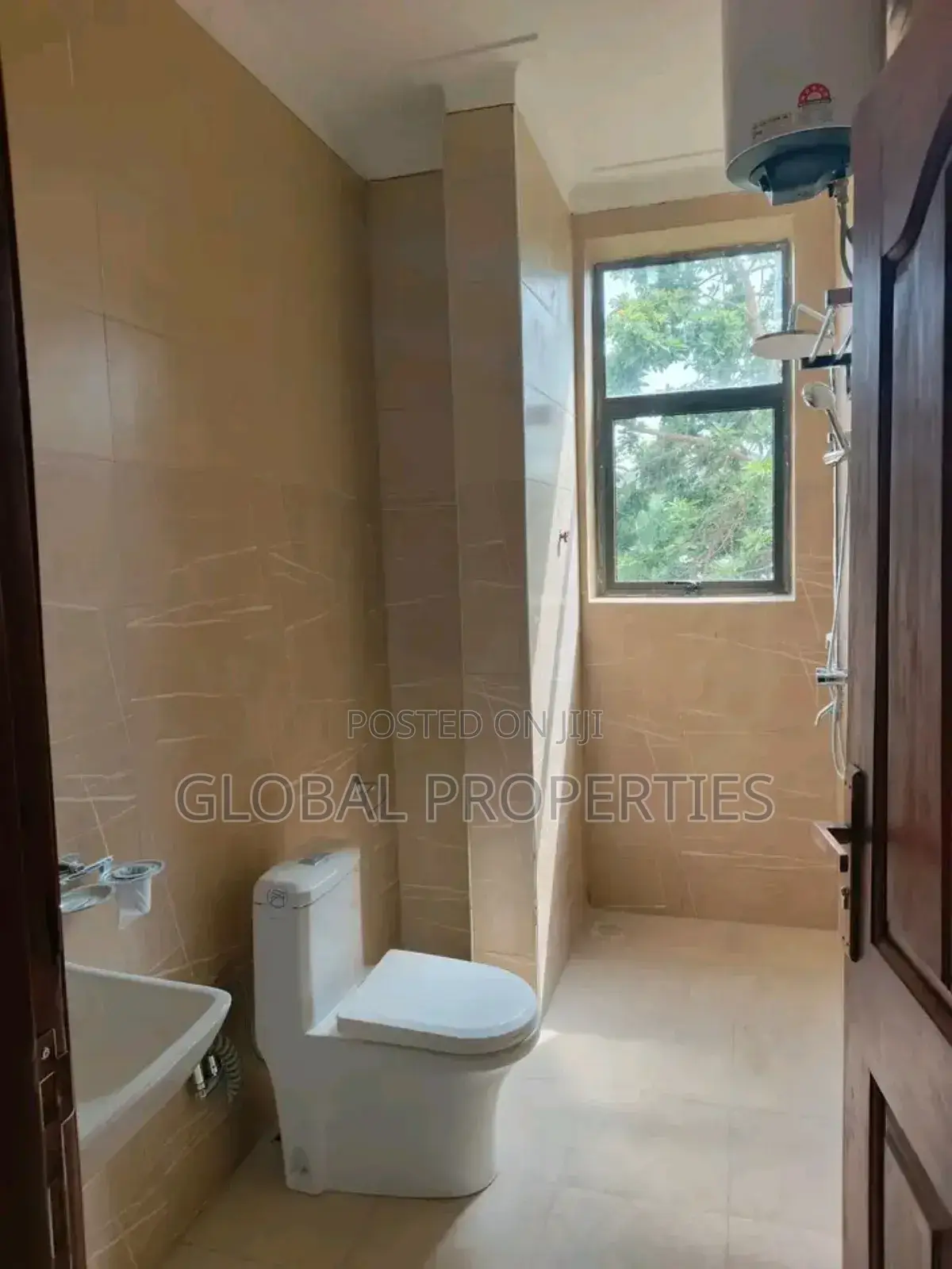 2bdrm Apartment in Kyambongo Kireka Rd, Central Division for rent