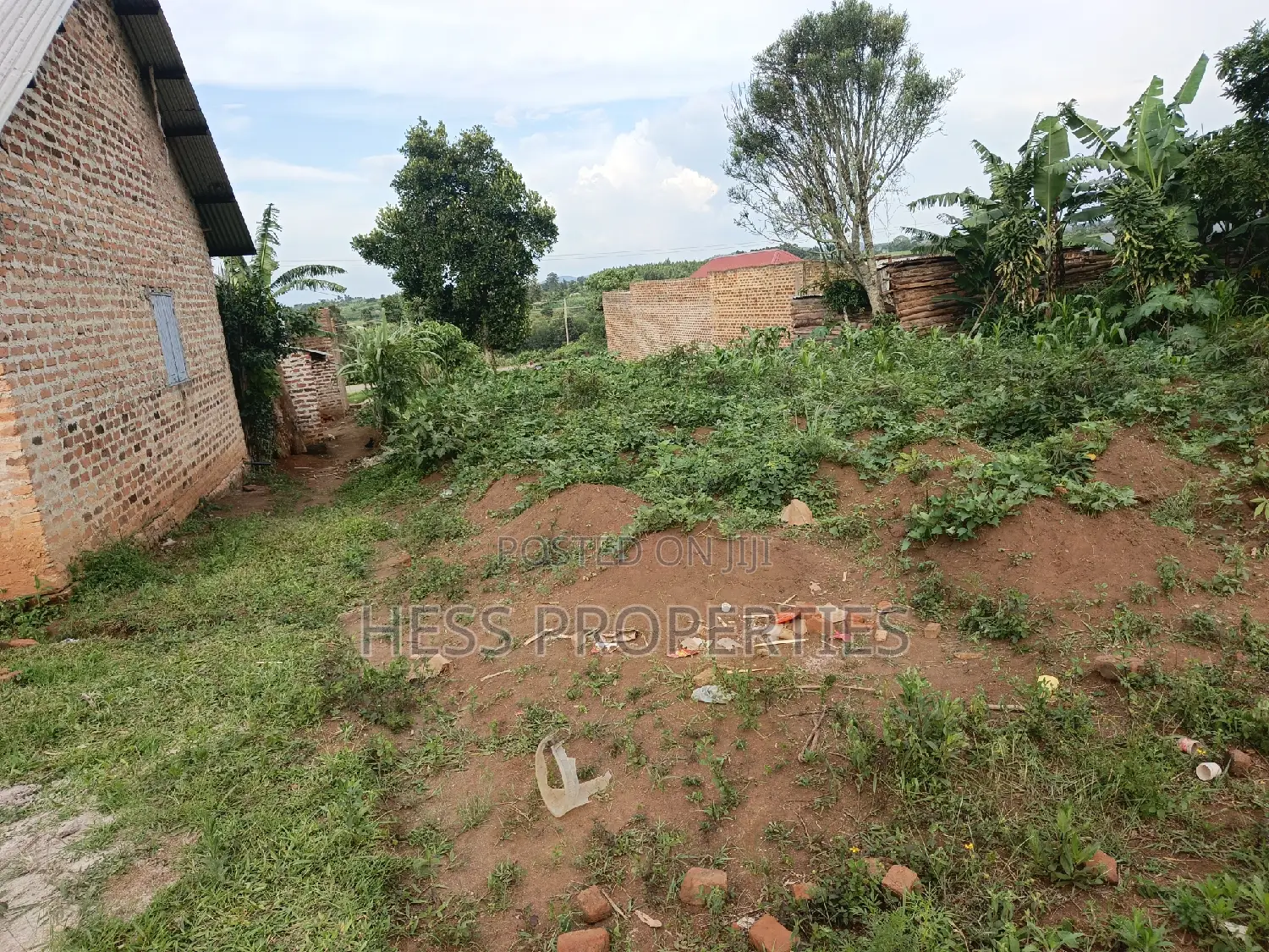 50by150fts Plot on Sale Located in Kyenjojo District-Bugaaki