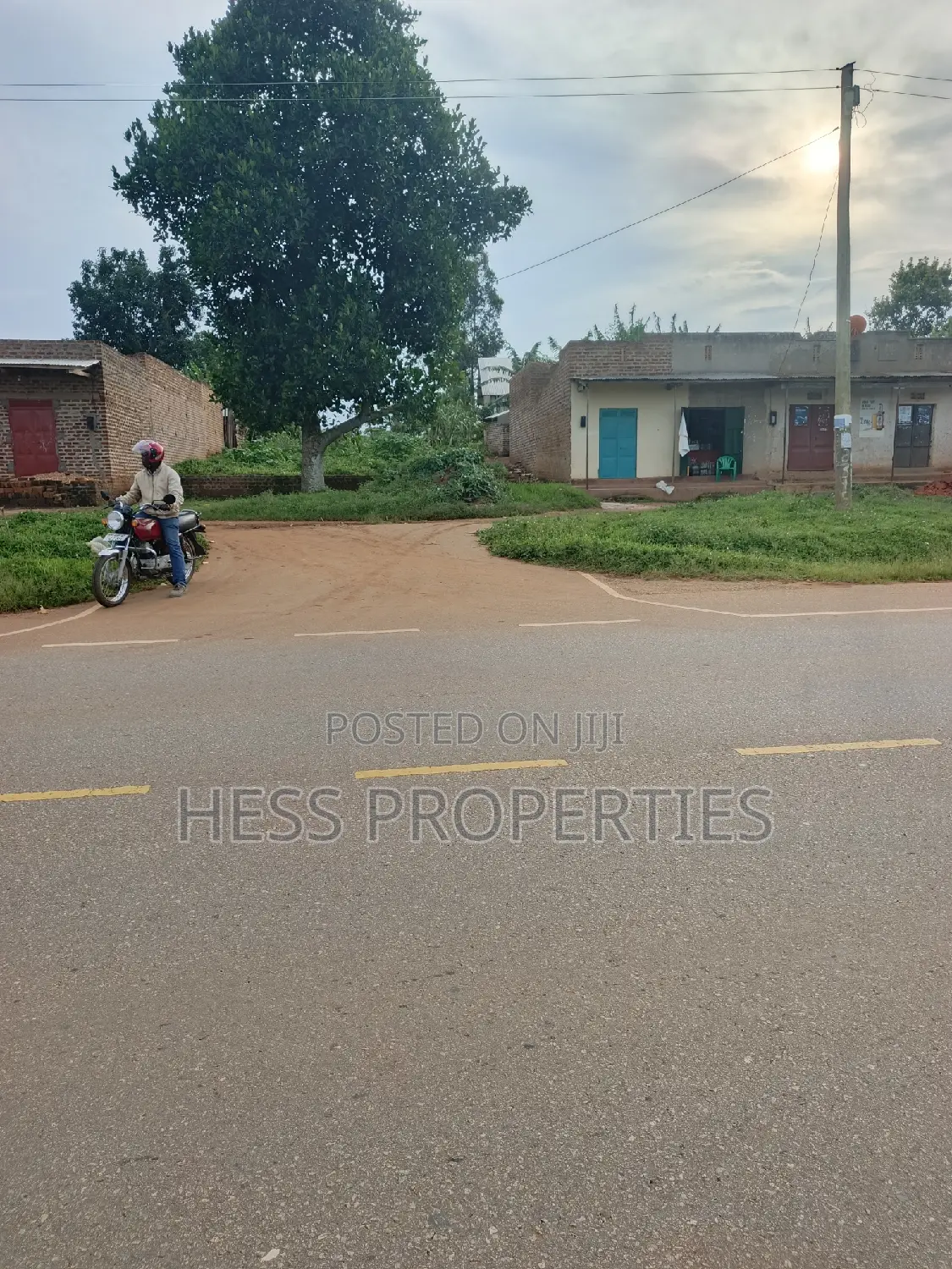 50by150fts Plot on Sale Located in Kyenjojo District-Bugaaki