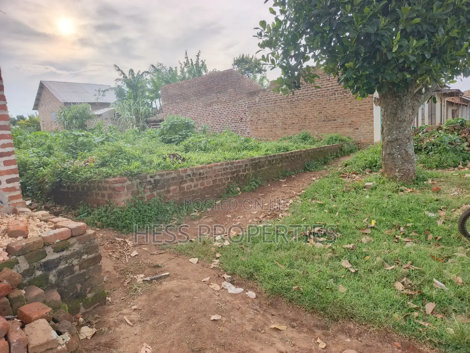 50by150fts Plot on Sale Located in Kyenjojo District-Bugaaki