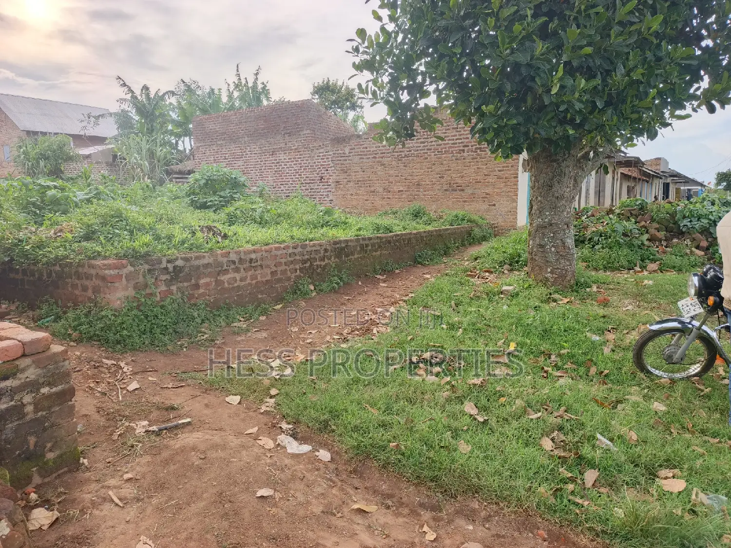 50by150fts Plot on Sale Located in Kyenjojo District-Bugaaki