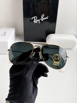 Photo - Rayban Black Brown Candy 3025 Sunglasses