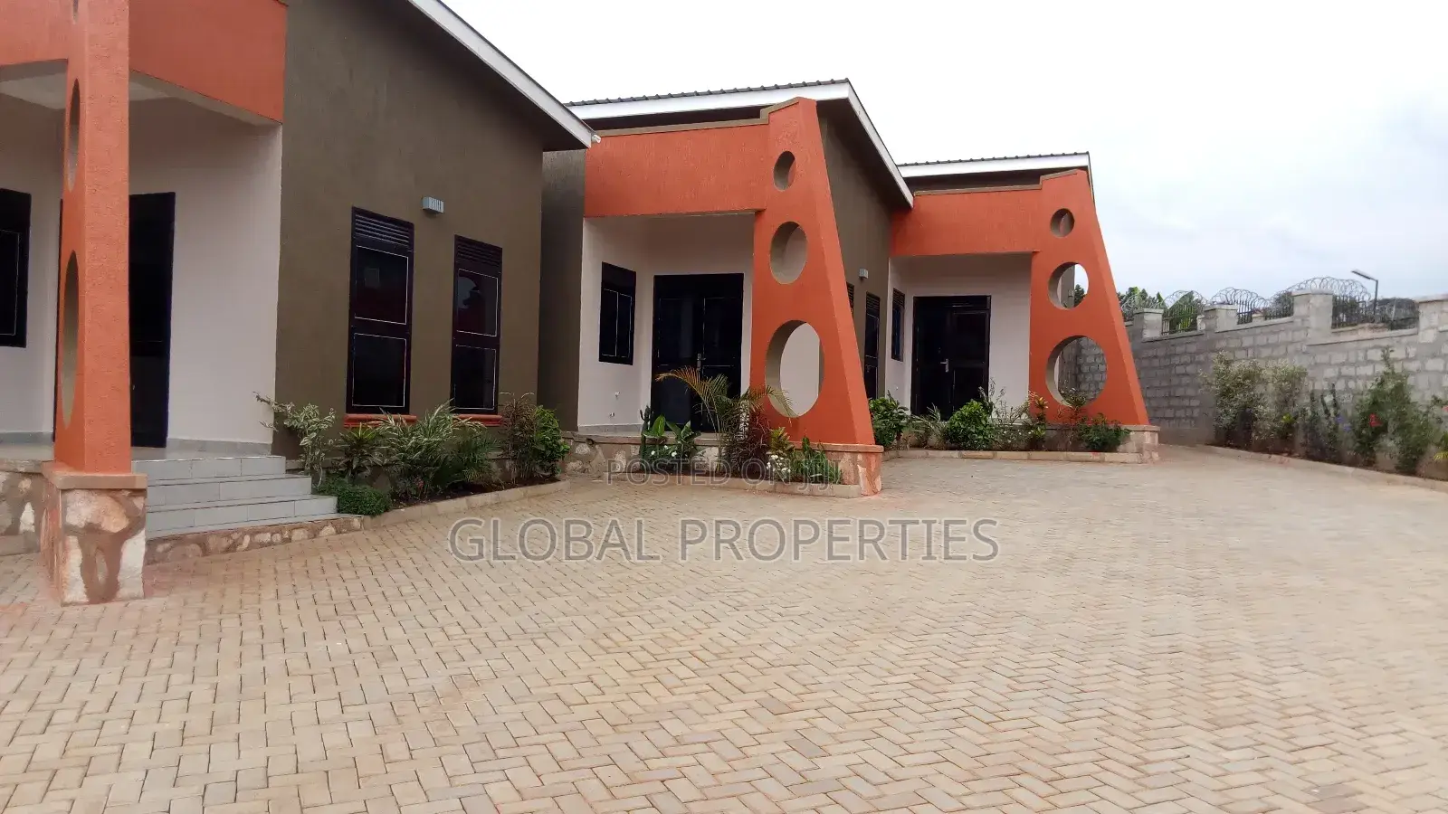 2bdrm Bungalow in Najjera Estate, Central Division for rent