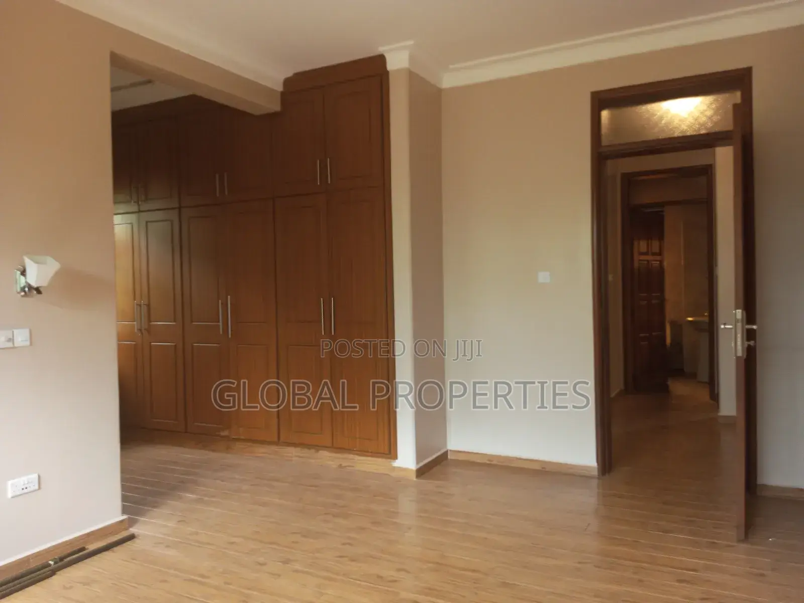2bdrm Bungalow in Najjera Estate, Central Division for rent