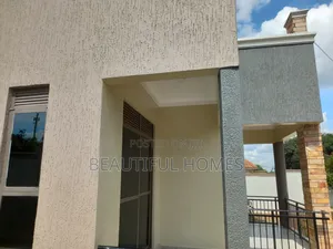 Furnished 4bdrm House in Kira for sale