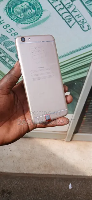 Vivo Y66i 32 GB Silver