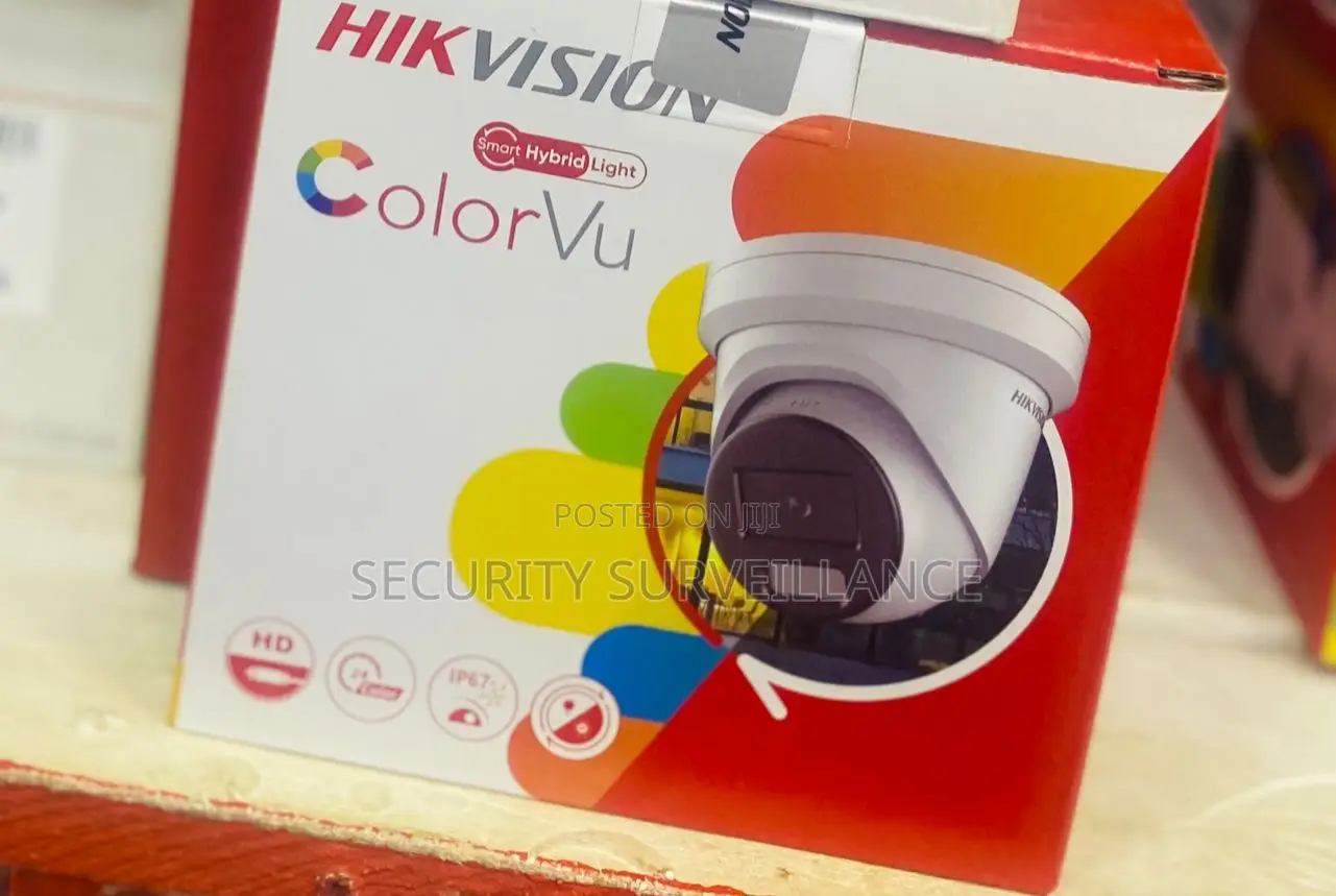 8MP Ip Cameras