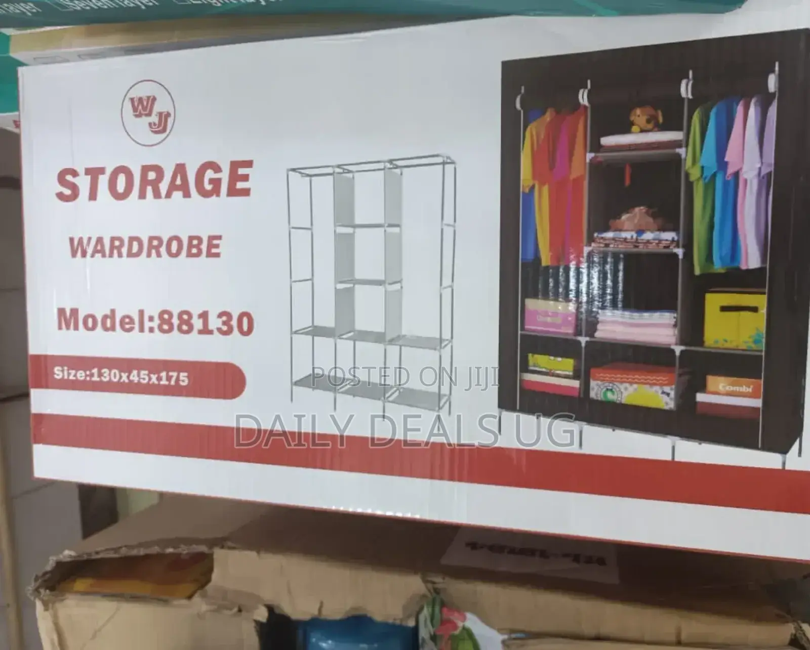 Storage Wardrobe
