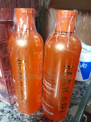 Makari Tone Boosting Body Glycelin