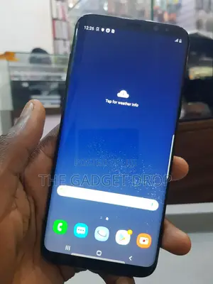 New Samsung Galaxy S8 64 GB Black