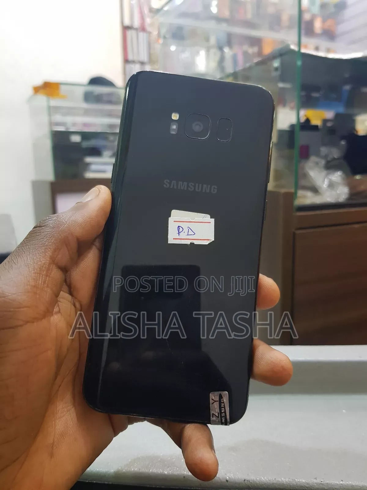 New Samsung Galaxy S8 64 GB Black